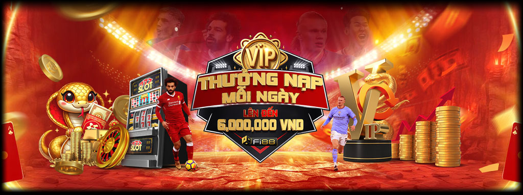 Fi88 Nhà cái uy tín số 1 Việt Nam
