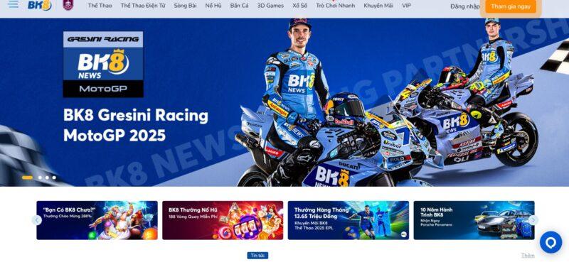 Nhà Cái Bk8 Đánh Giá Chi Tiết Và Kinh Nghiệm Cá Cược Trực Tuyến