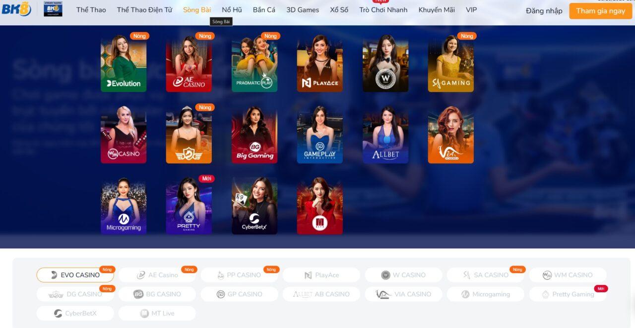 Kinh Nghiệm Thực Chiến Khi Cá Cược Tại Bk8